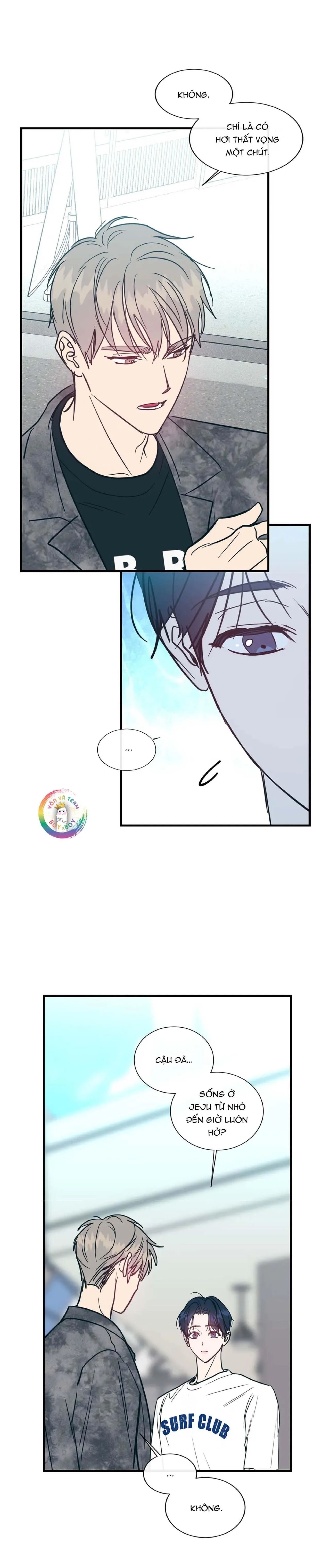 Love in Kitsch (END) Chapter 37 Trang 6