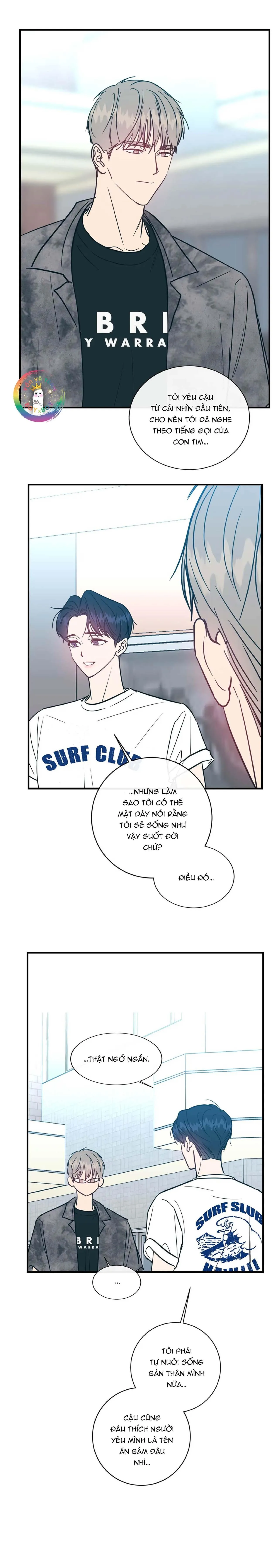 Love in Kitsch (END) Chapter 37 Trang 8