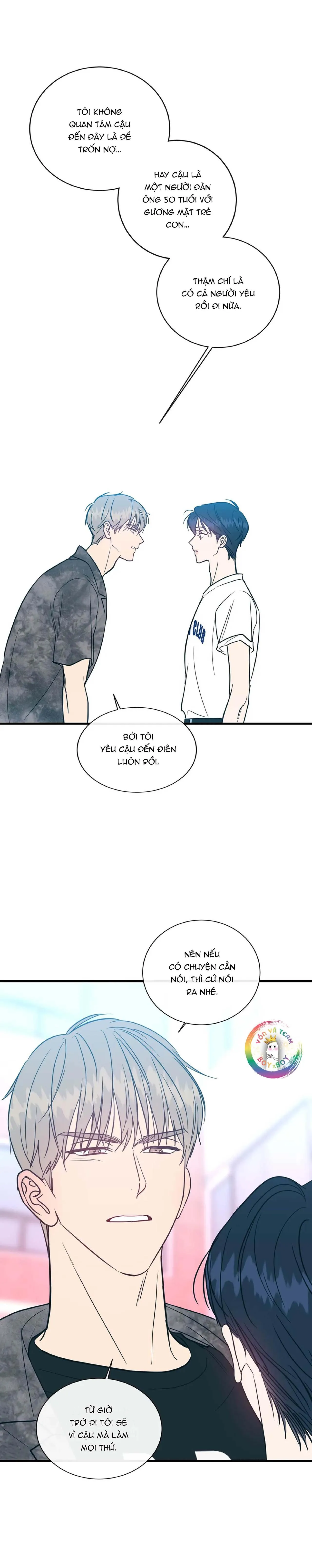 Love in Kitsch (END) Chapter 37 Trang 10