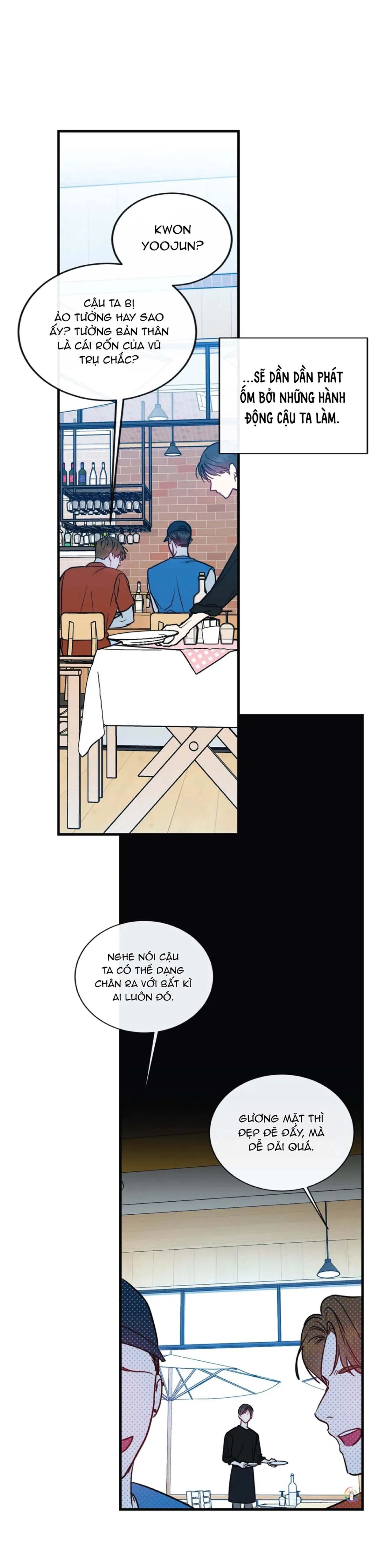 Love in Kitsch (END) Chapter 38 Trang 5