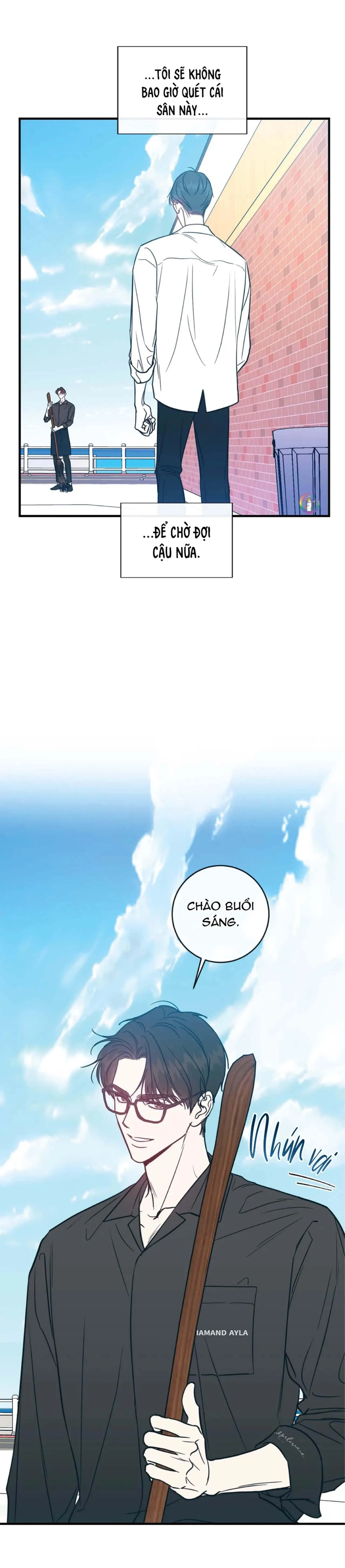 Love in Kitsch (END) Chapter 38 Trang 16