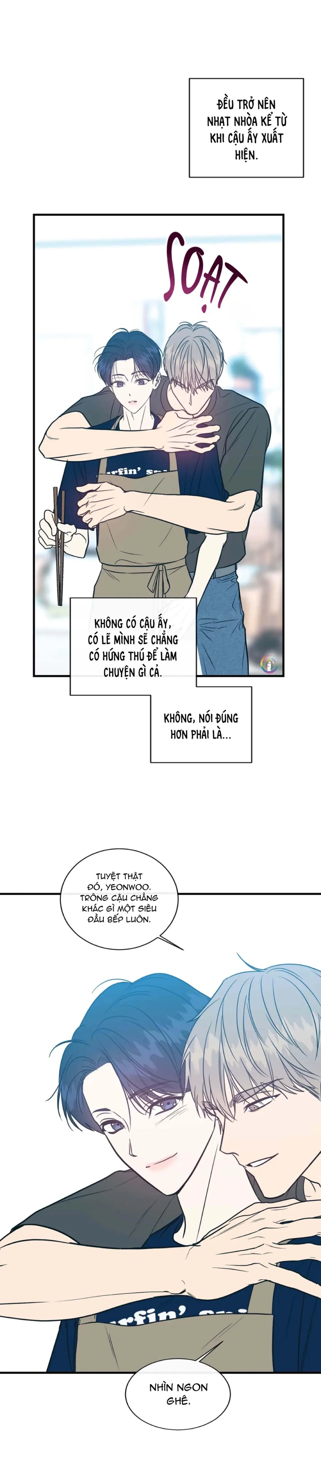 Love in Kitsch (END) Chapter 38 Trang 21