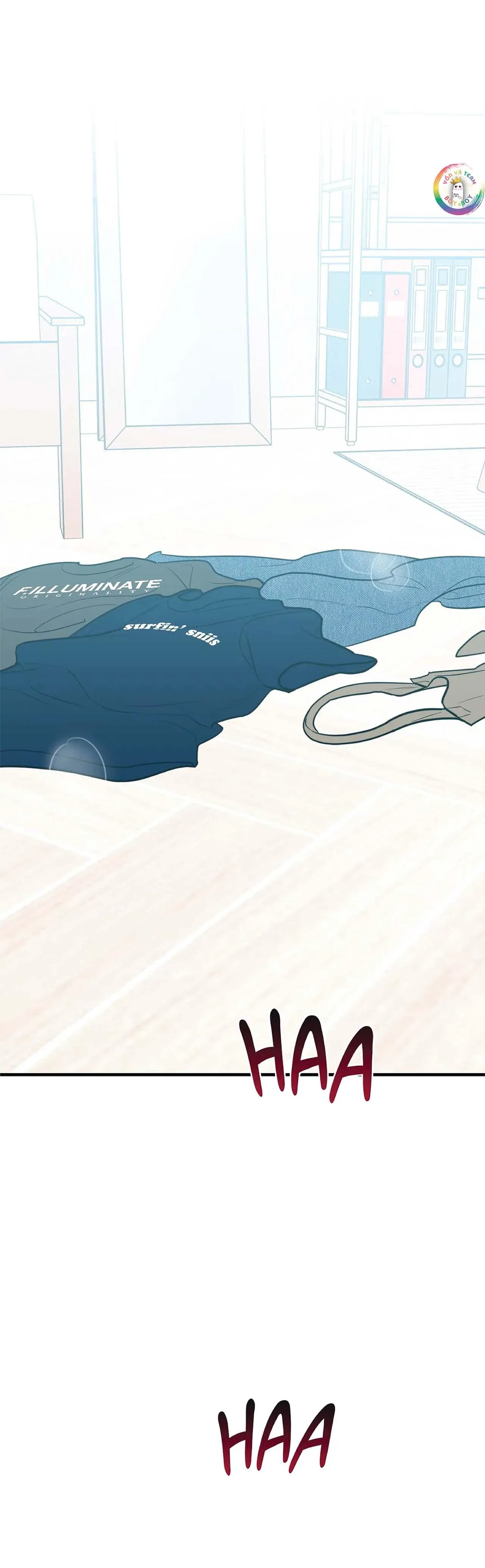 Love in Kitsch (END) Chapter 39 Trang 5