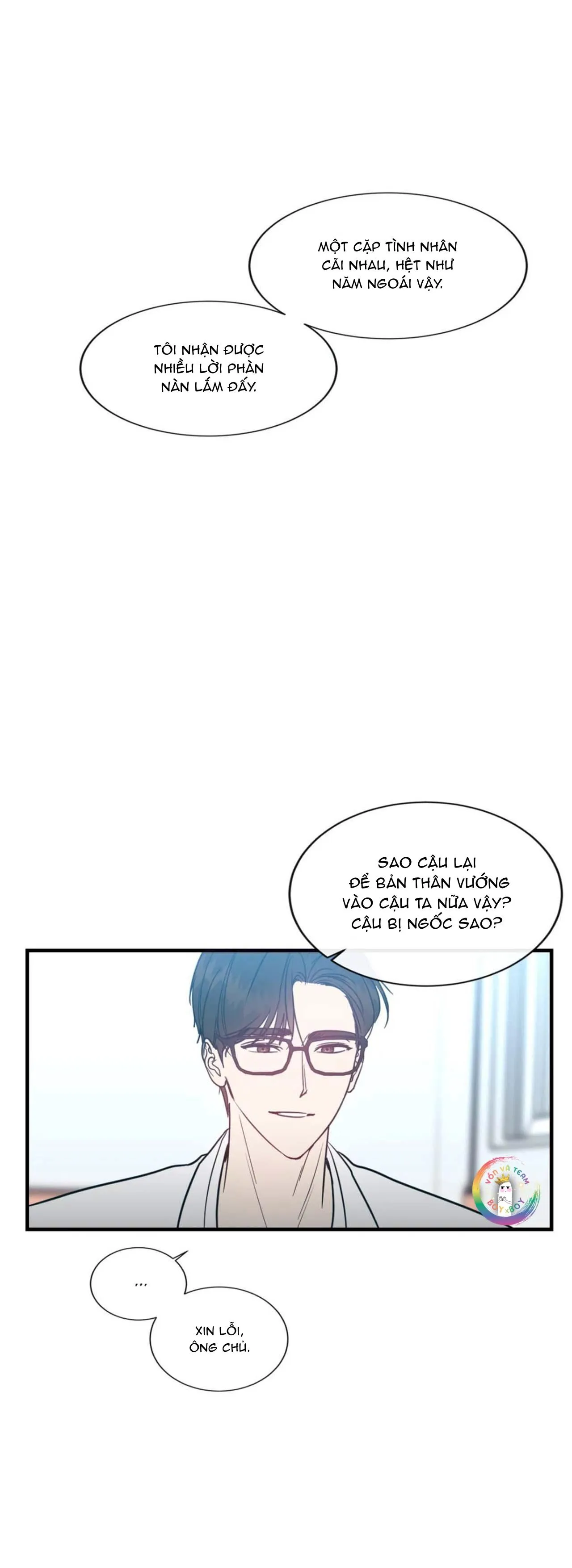 Love in Kitsch (END) Chapter 40 Trang 3