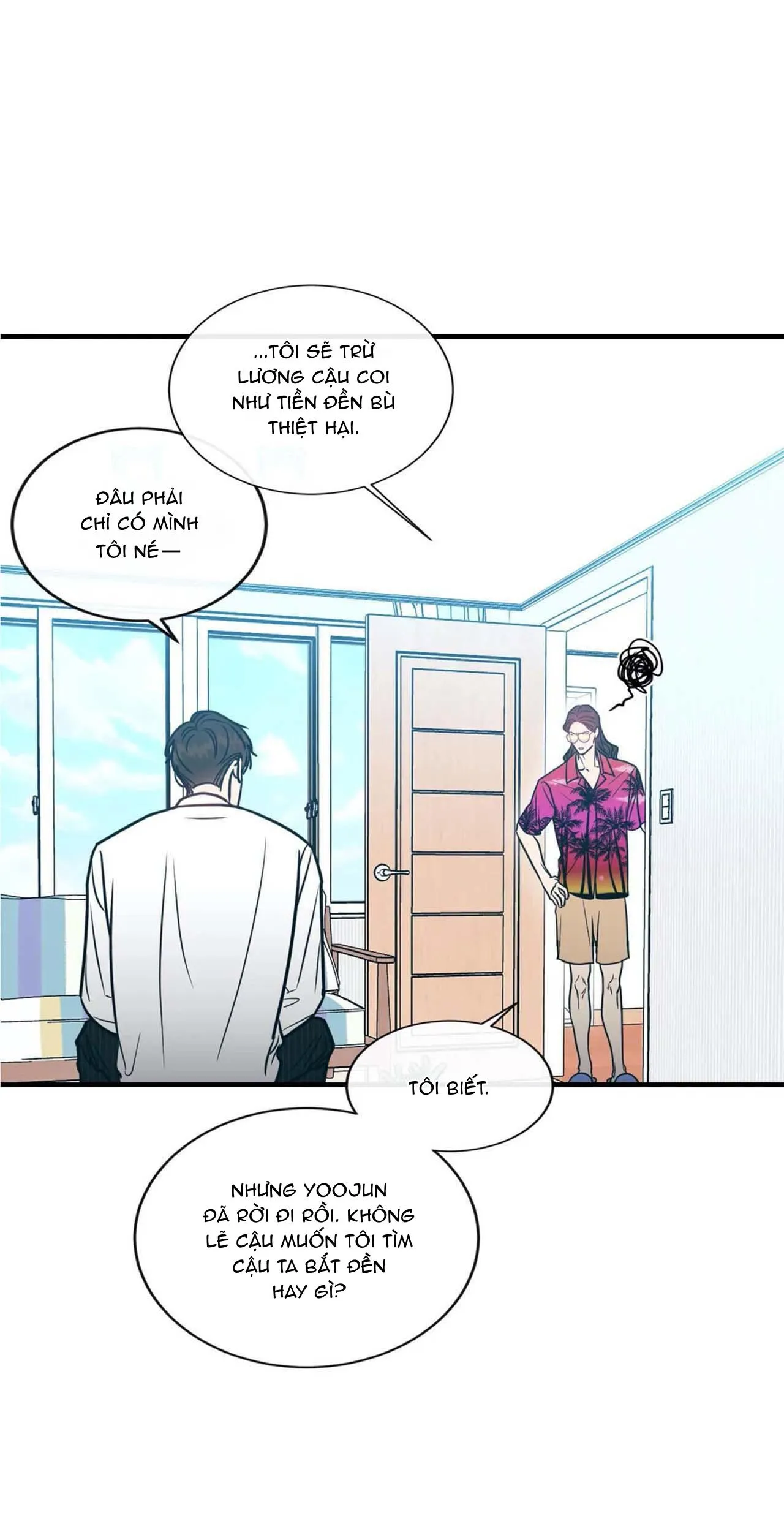 Love in Kitsch (END) Chapter 40 Trang 4