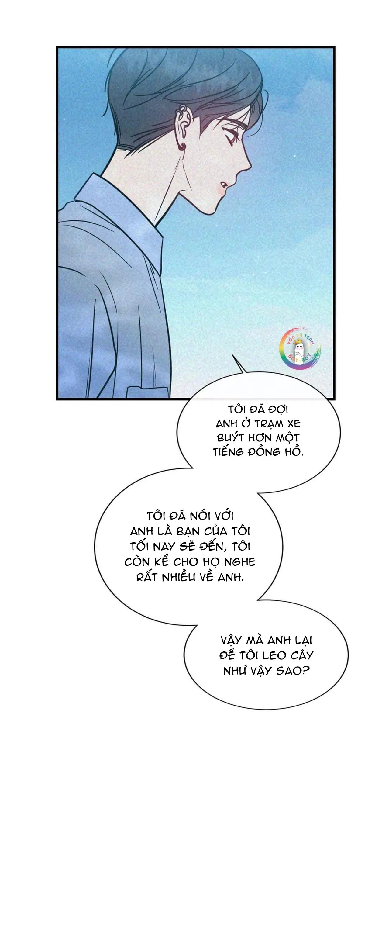 Love in Kitsch (END) Chapter 40 Trang 20