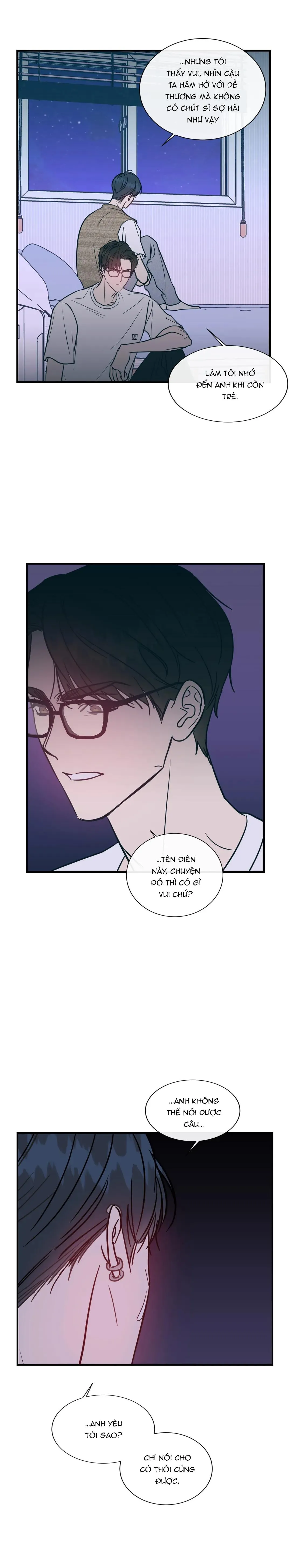 Love in Kitsch (END) Chapter 41 Trang 3