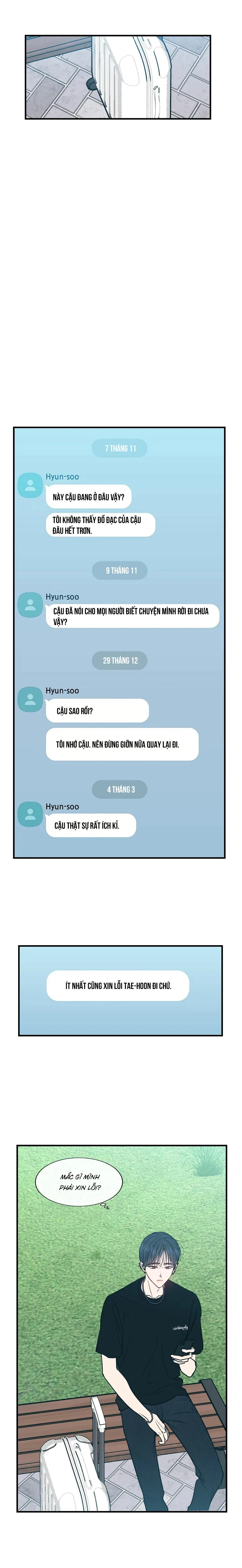 Love in Kitsch (END) Chapter 41 Trang 12