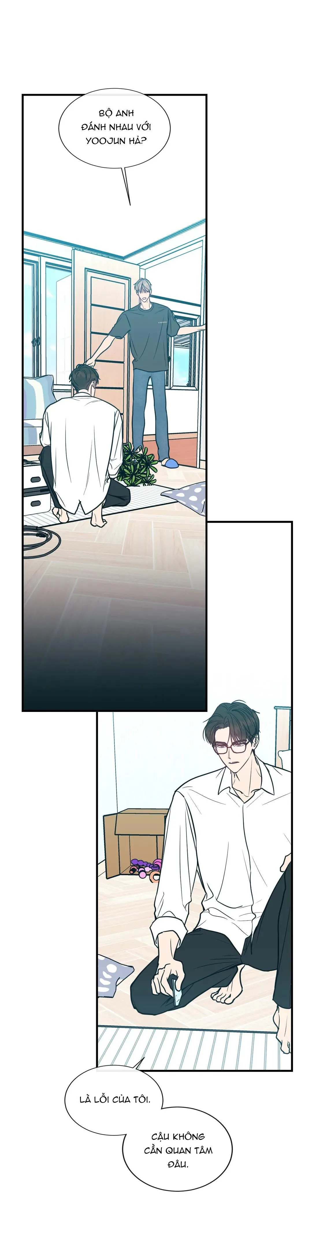 Love in Kitsch (END) Chapter 41 Trang 15