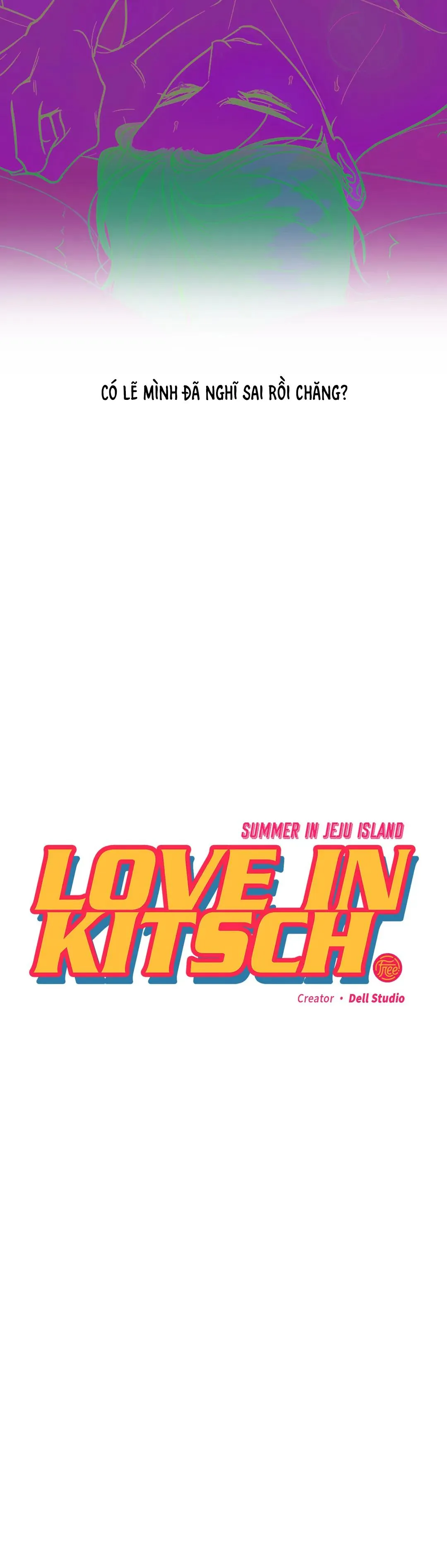 Love in Kitsch (END) Chapter 42 Trang 8