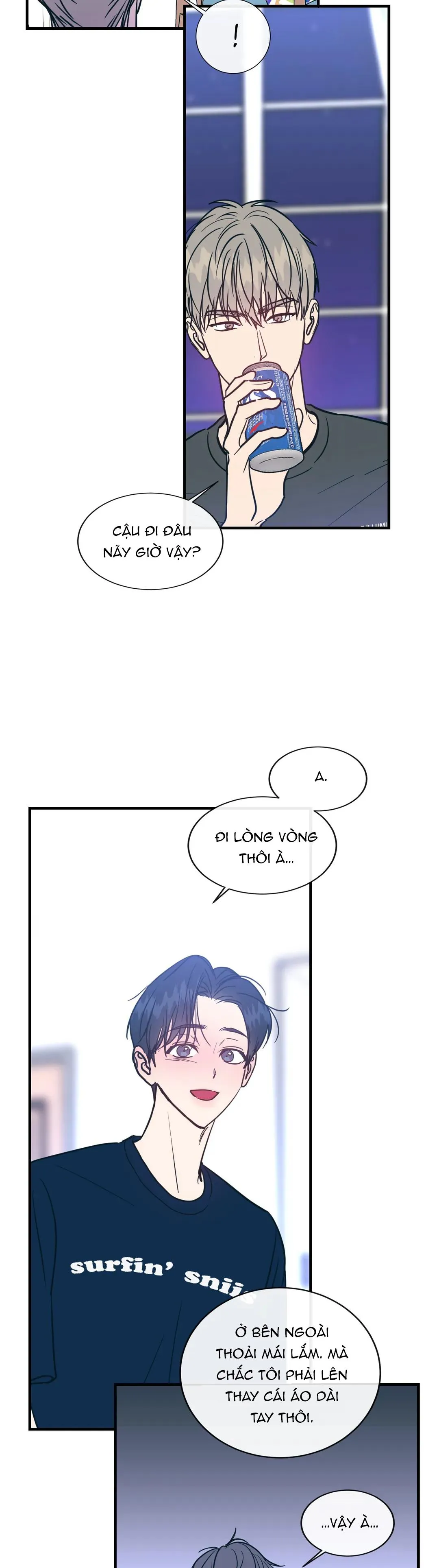 Love in Kitsch (END) Chapter 42 Trang 22