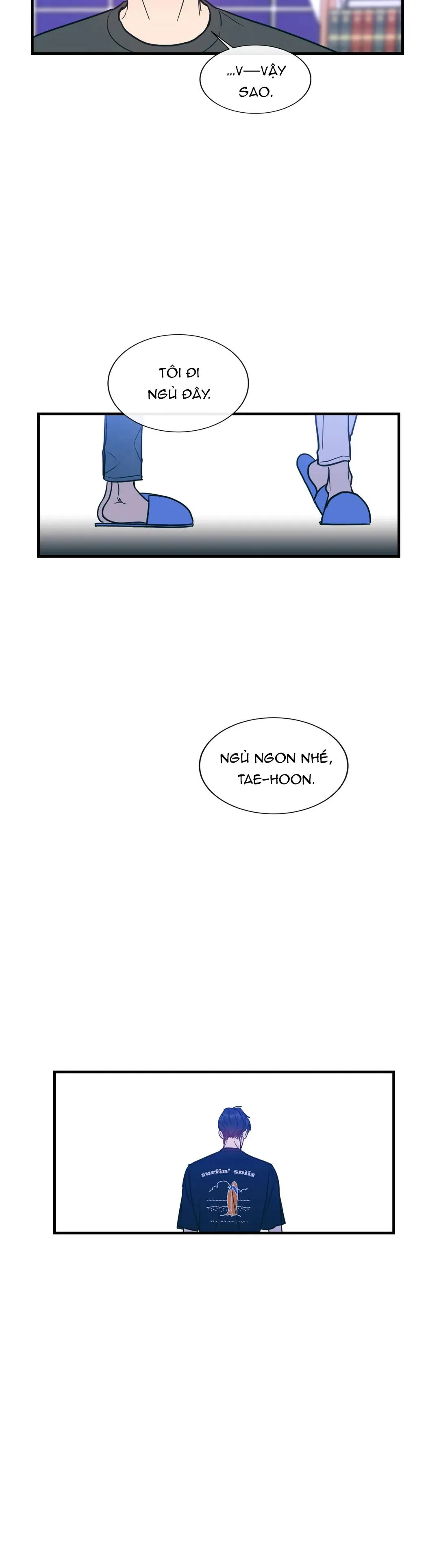 Love in Kitsch (END) Chapter 42 Trang 24