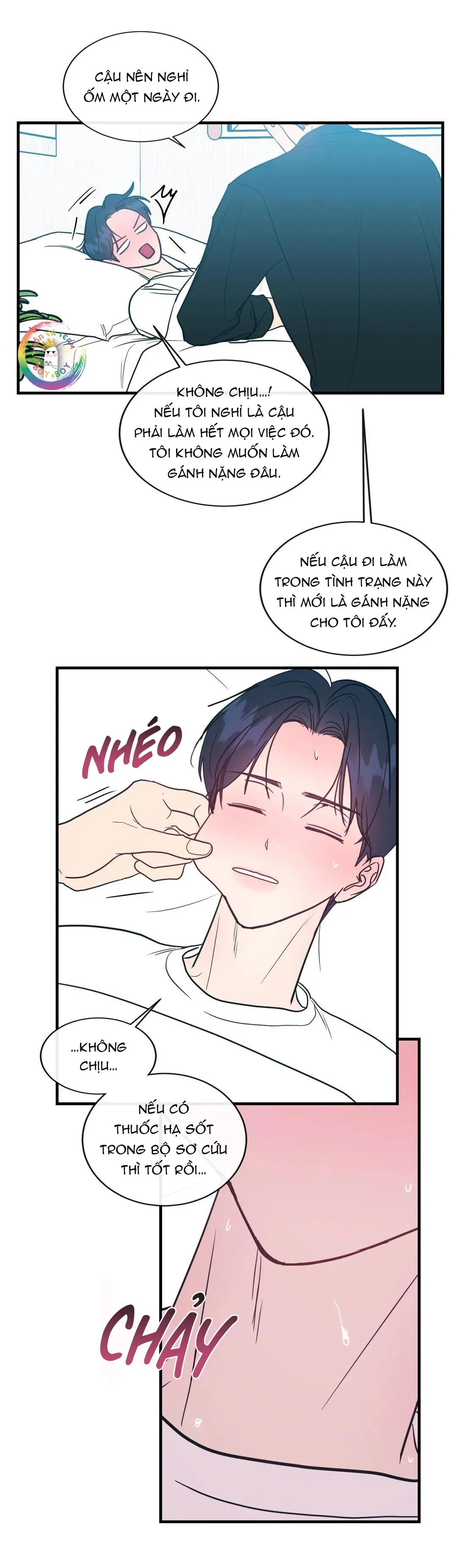 Love in Kitsch (END) Chapter 43 Trang 4