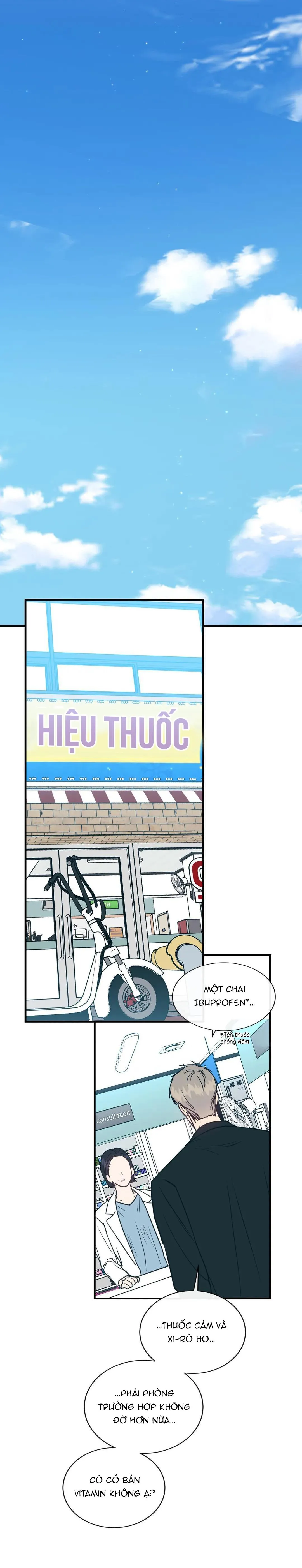 Love in Kitsch (END) Chapter 43 Trang 7