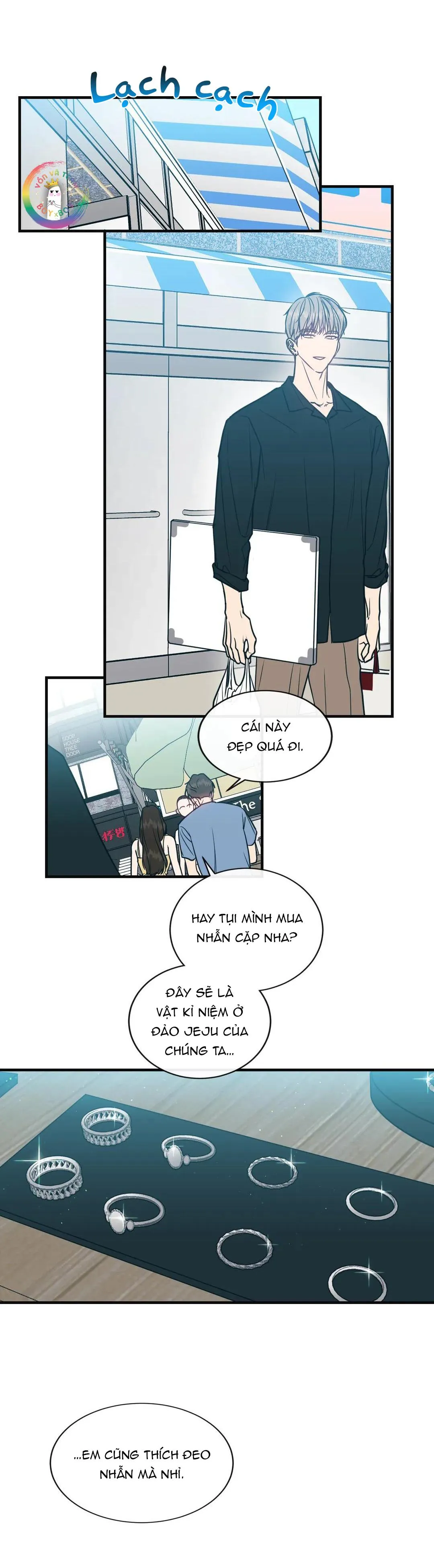 Love in Kitsch (END) Chapter 43 Trang 12