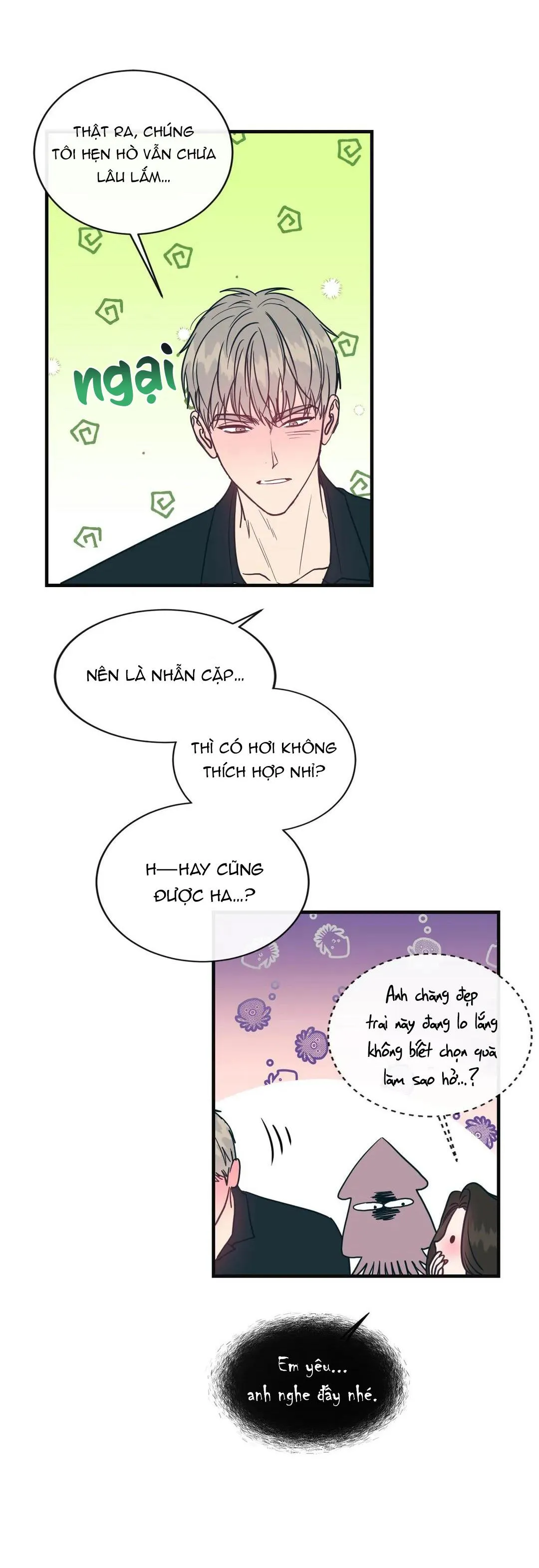 Love in Kitsch (END) Chapter 43 Trang 15