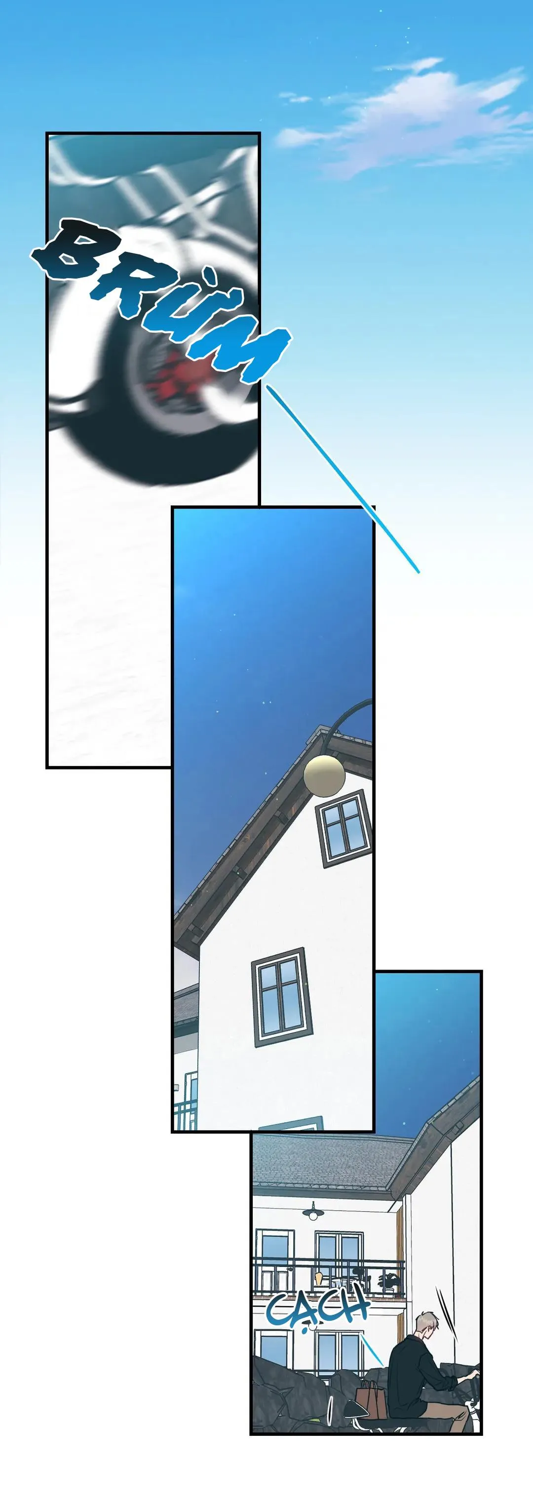 Love in Kitsch (END) Chapter 43 Trang 19