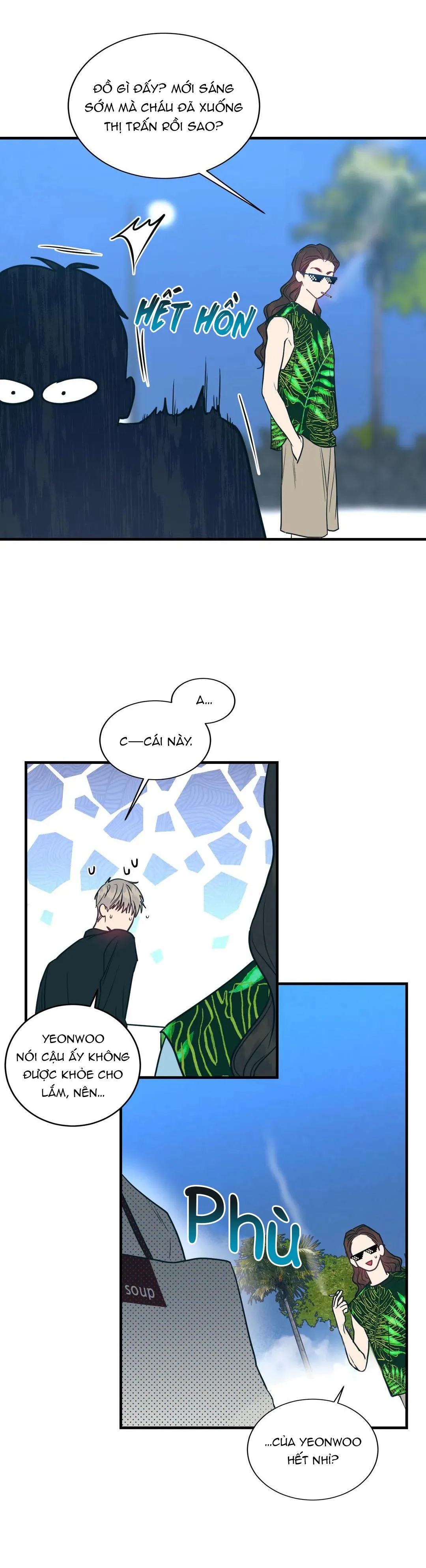 Love in Kitsch (END) Chapter 43 Trang 21