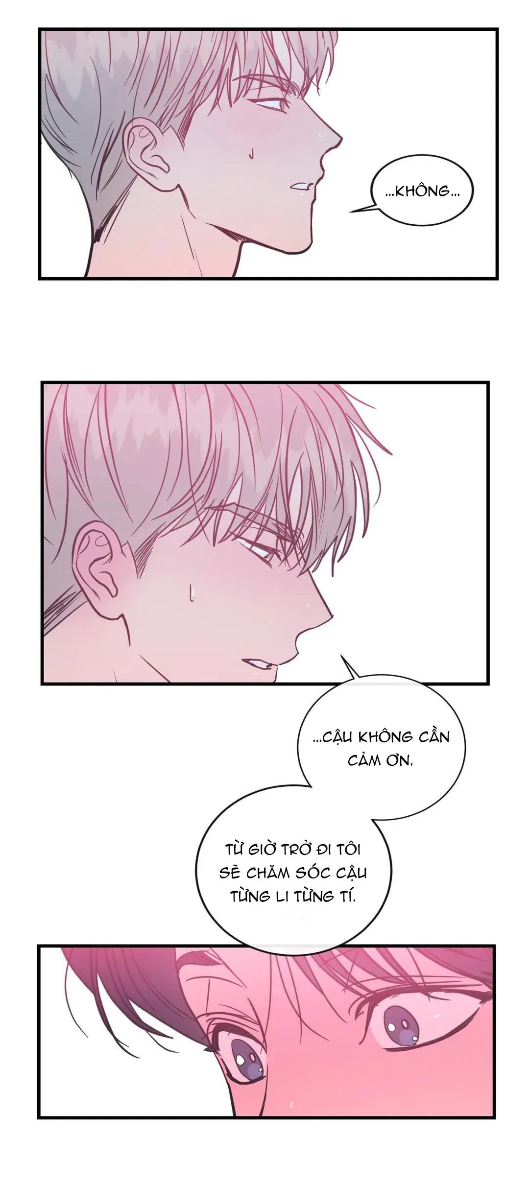 Love in Kitsch (END) Chapter 43 Trang 31