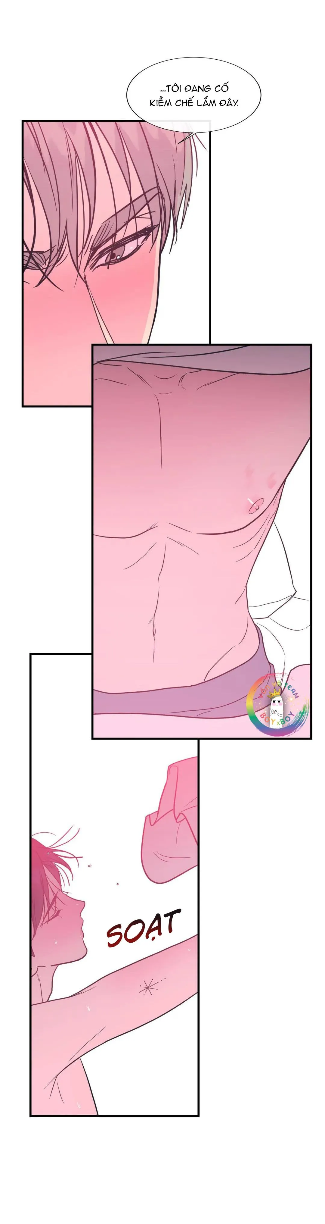 Love in Kitsch (END) Chapter 43 Trang 38