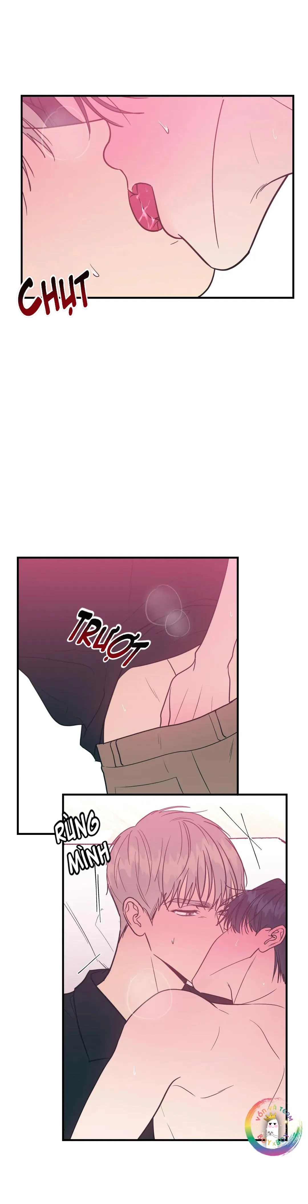 Love in Kitsch (END) Chapter 44 Trang 7