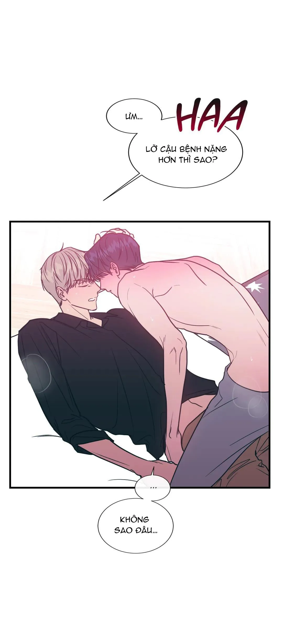 Love in Kitsch (END) Chapter 44 Trang 8