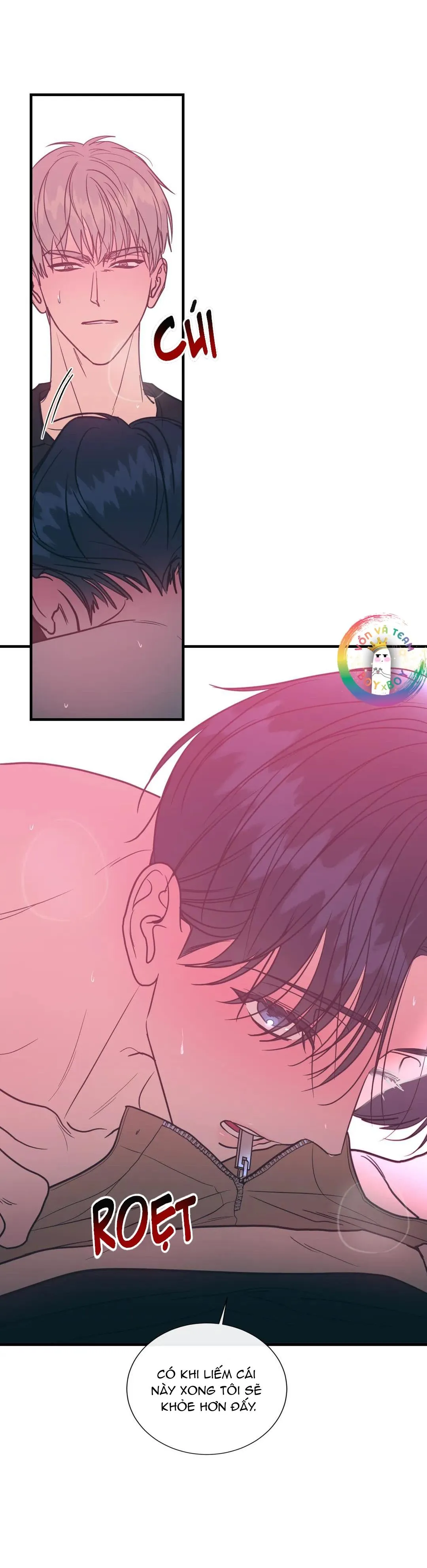 Love in Kitsch (END) Chapter 44 Trang 9