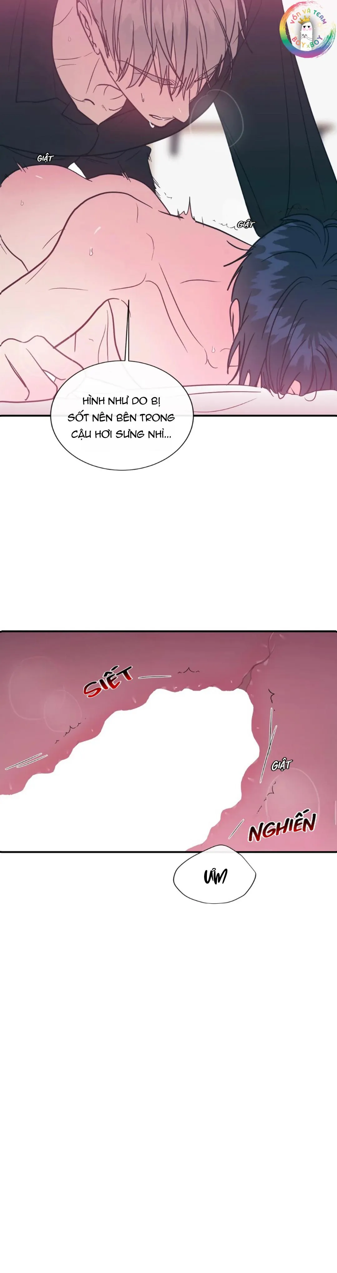 Love in Kitsch (END) Chapter 45 Trang 6