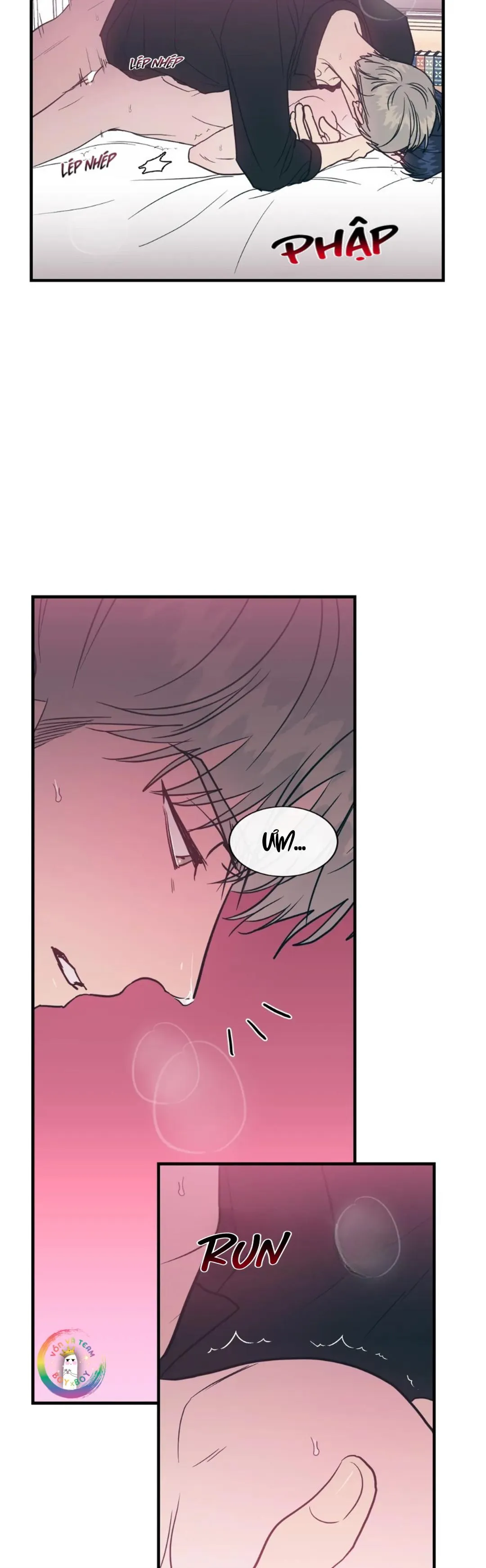 Love in Kitsch (END) Chapter 45 Trang 8