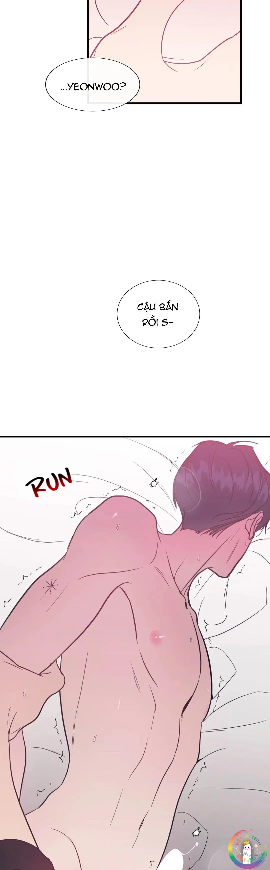 Love in Kitsch (END) Chapter 45 Trang 9