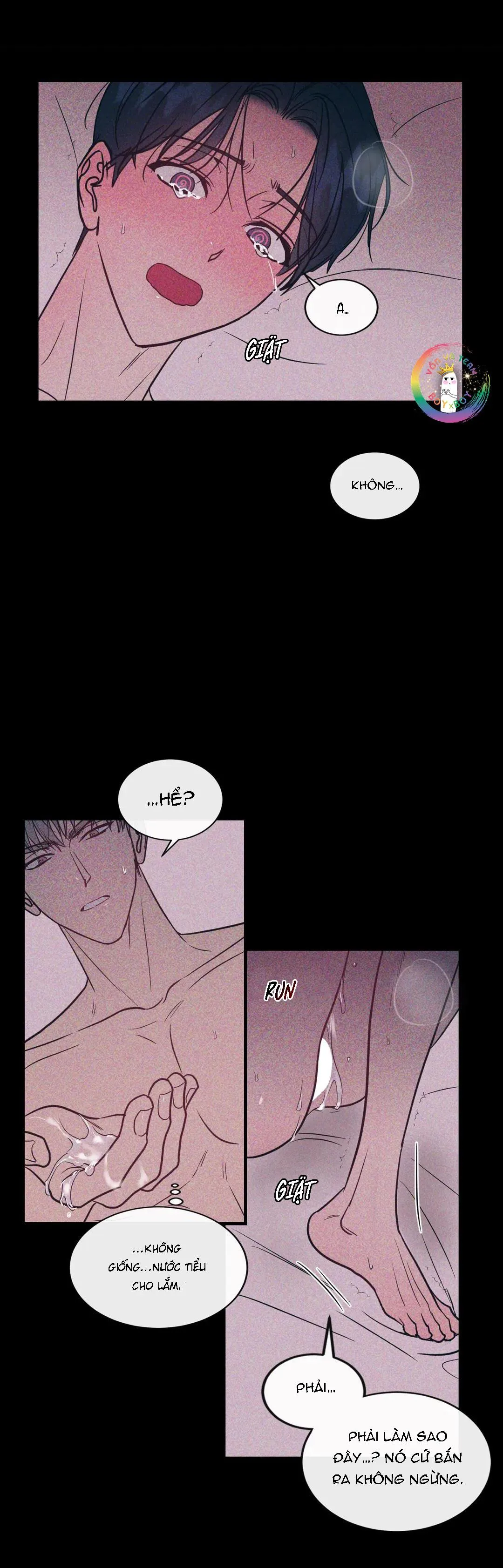 Love in Kitsch (END) Chapter 46 Trang 5