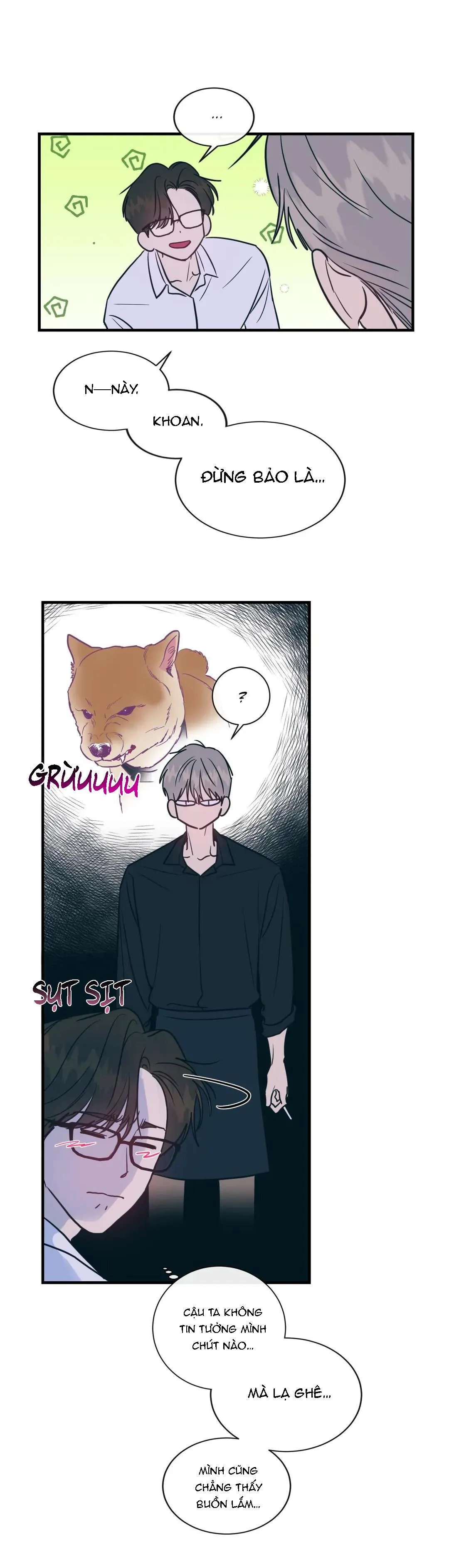 Love in Kitsch (END) Chapter 46 Trang 22