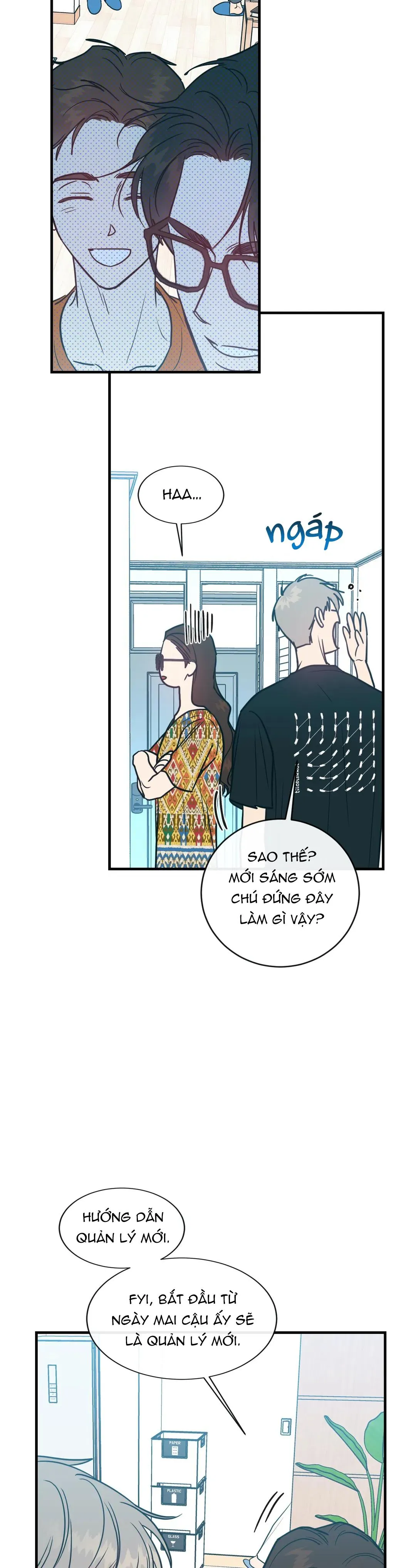 Love in Kitsch (END) Chapter 47 Trang 27