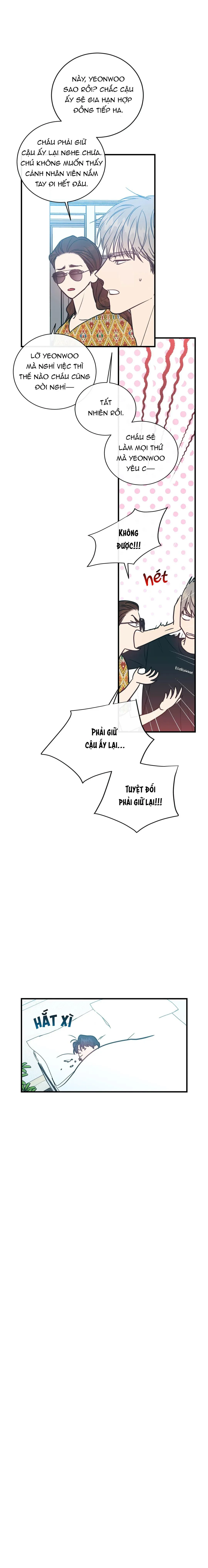 Love in Kitsch (END) Chapter 47 Trang 29