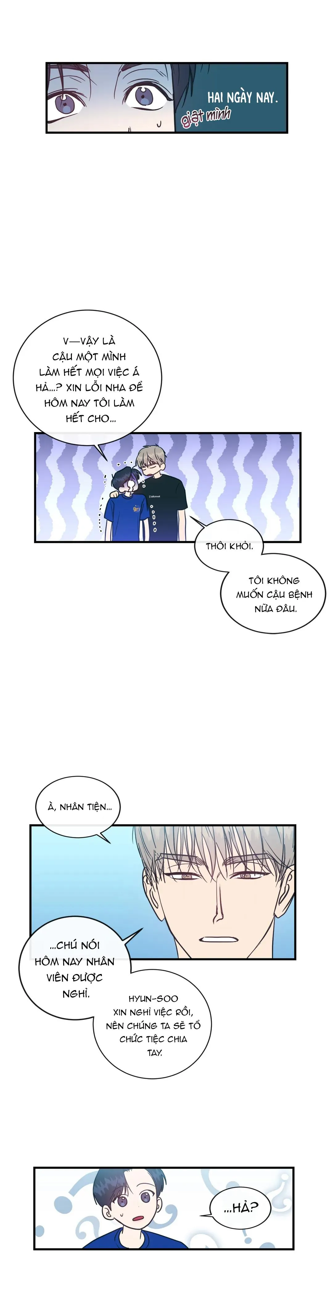 Love in Kitsch (END) Chapter 48 Trang 5