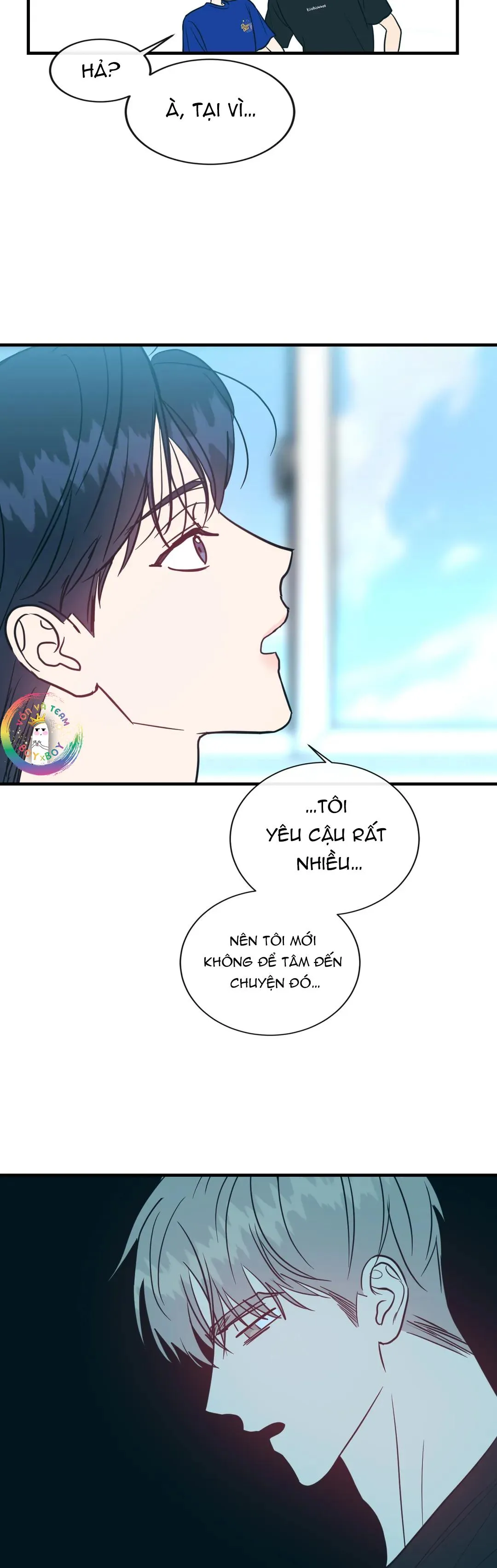 Love in Kitsch (END) Chapter 48 Trang 8