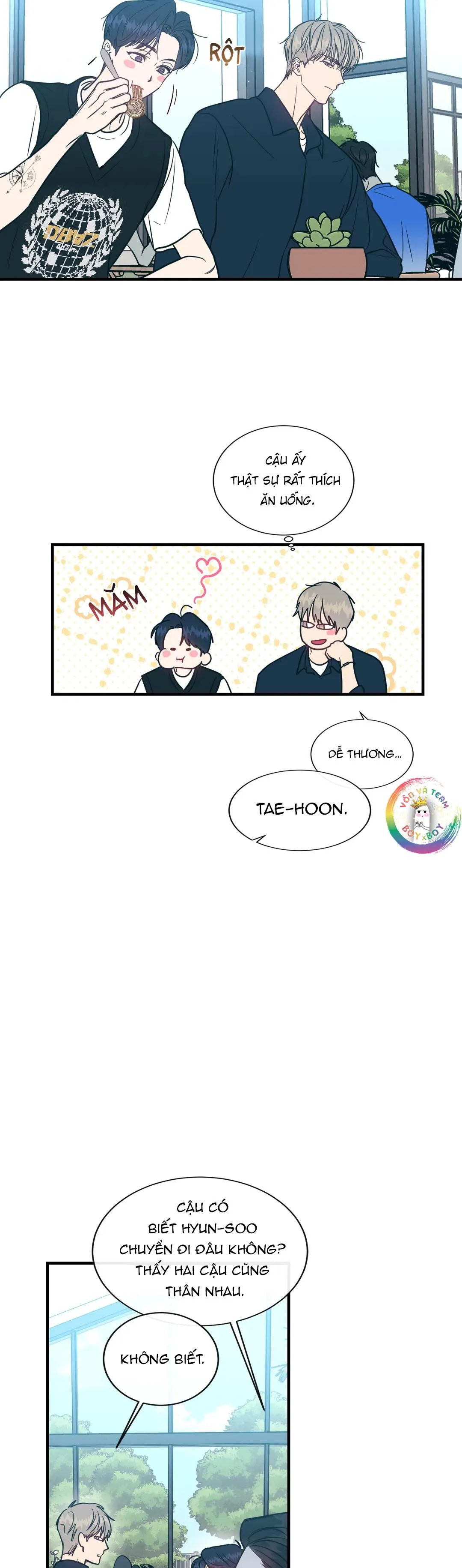 Love in Kitsch (END) Chapter 48 Trang 16