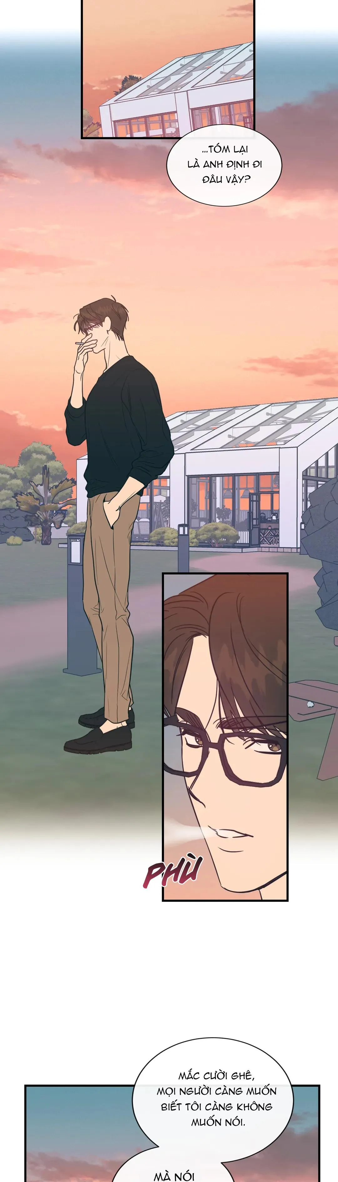 Love in Kitsch (END) Chapter 48 Trang 19