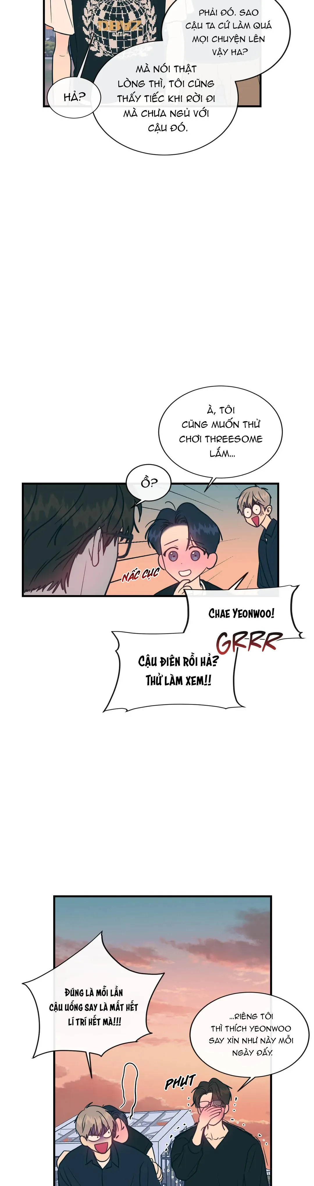 Love in Kitsch (END) Chapter 48 Trang 23