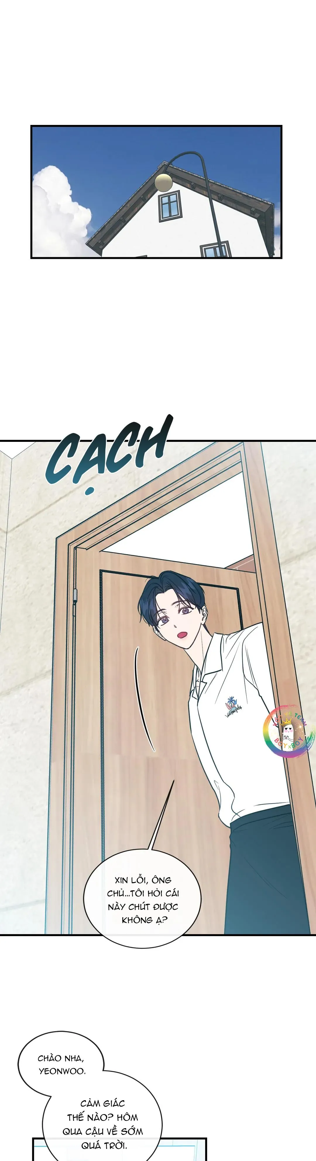Love in Kitsch (END) Chapter 49 Trang 8