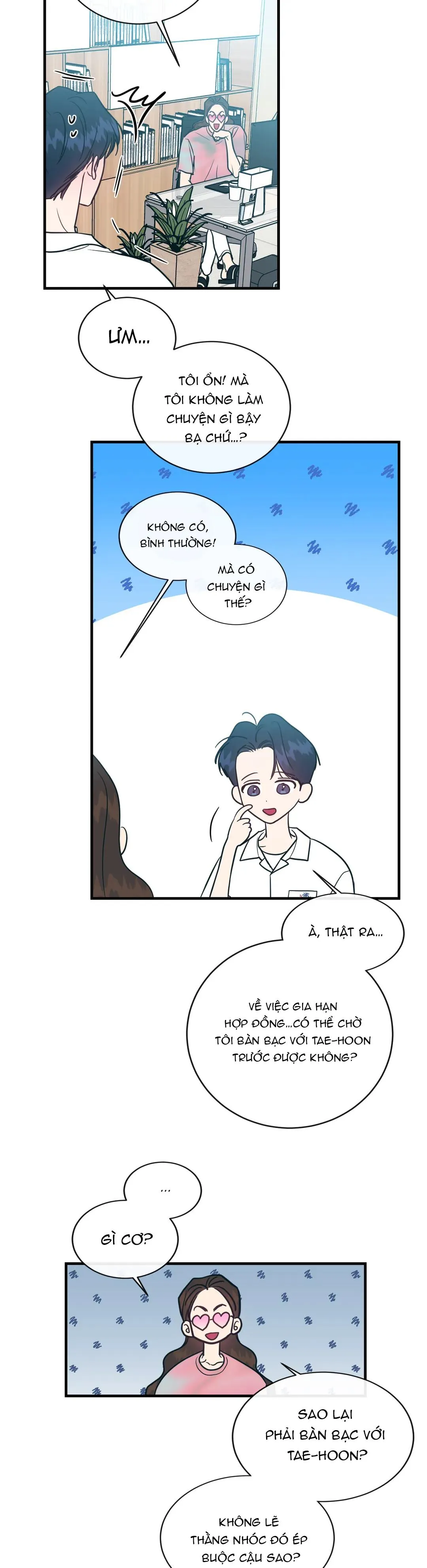 Love in Kitsch (END) Chapter 49 Trang 9