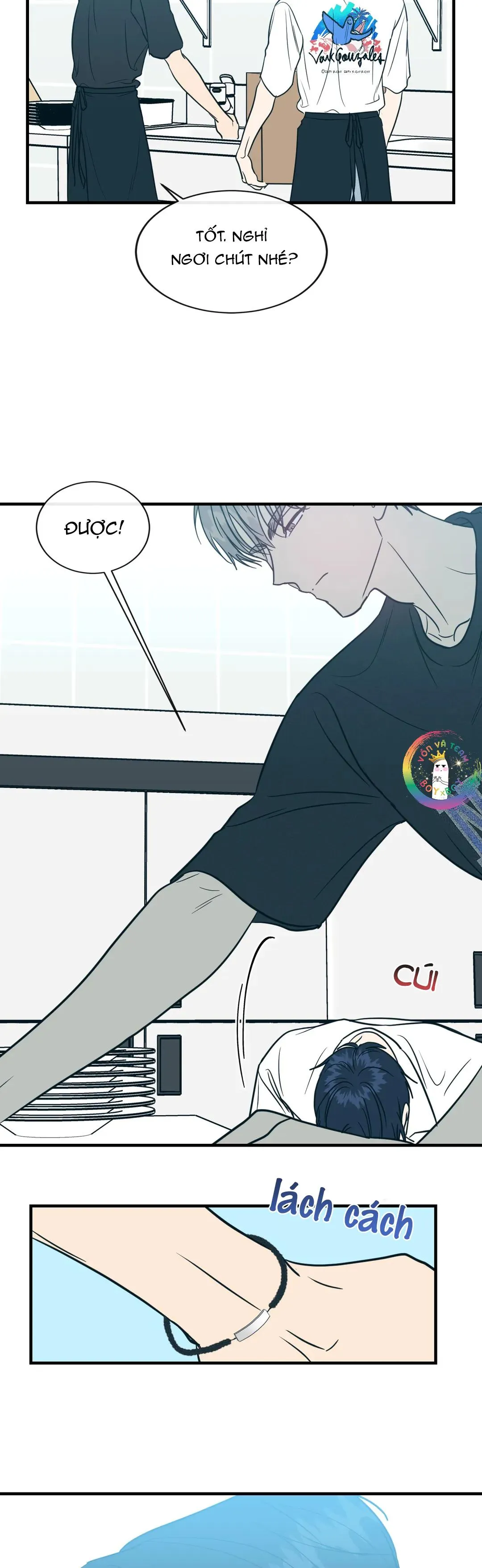 Love in Kitsch (END) Chapter 49 Trang 20