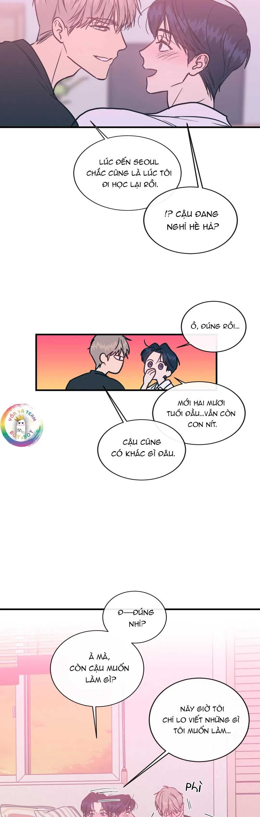 Love in Kitsch (END) Chapter 49 Trang 29