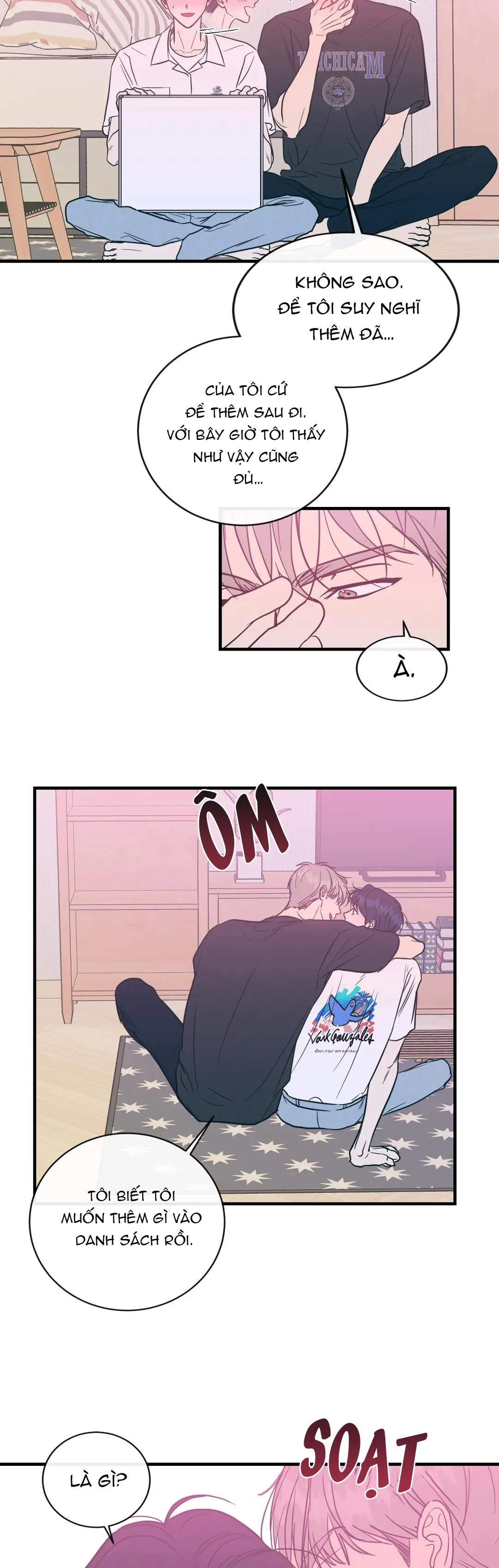 Love in Kitsch (END) Chapter 49 Trang 30