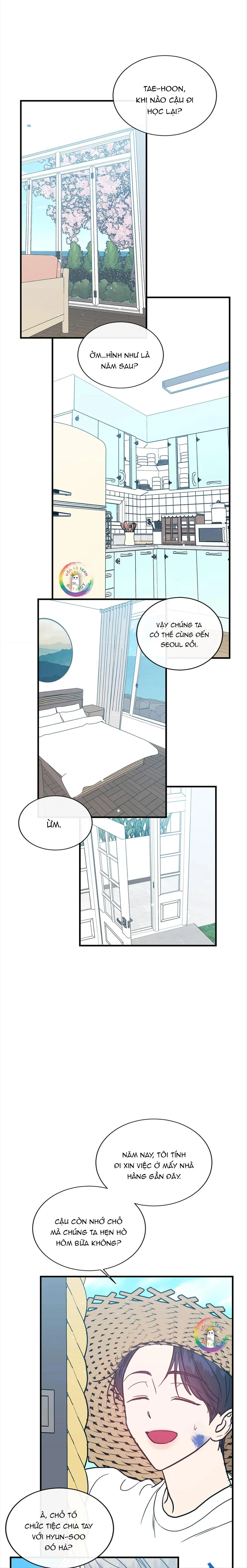 Love in Kitsch (END) Chapter 50 Trang 7