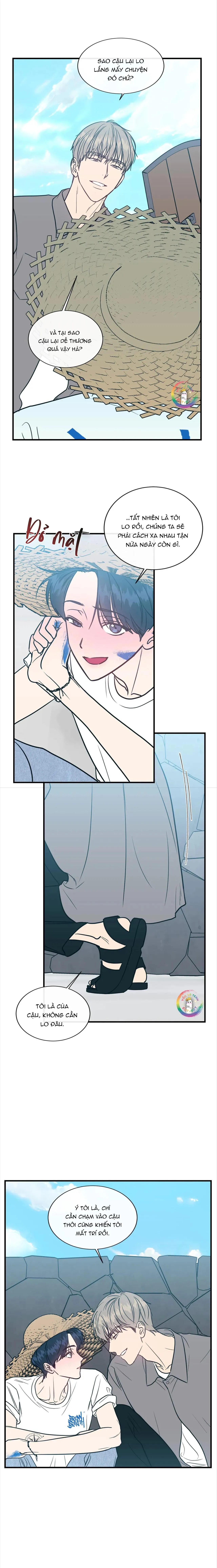 Love in Kitsch (END) Chapter 50 Trang 9