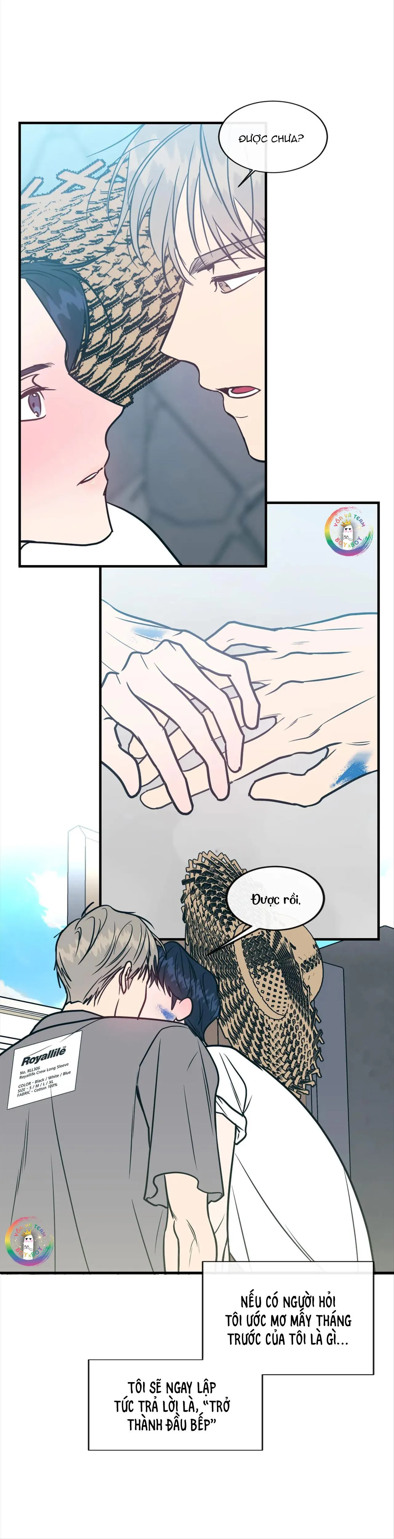 Love in Kitsch (END) Chapter 50 Trang 10