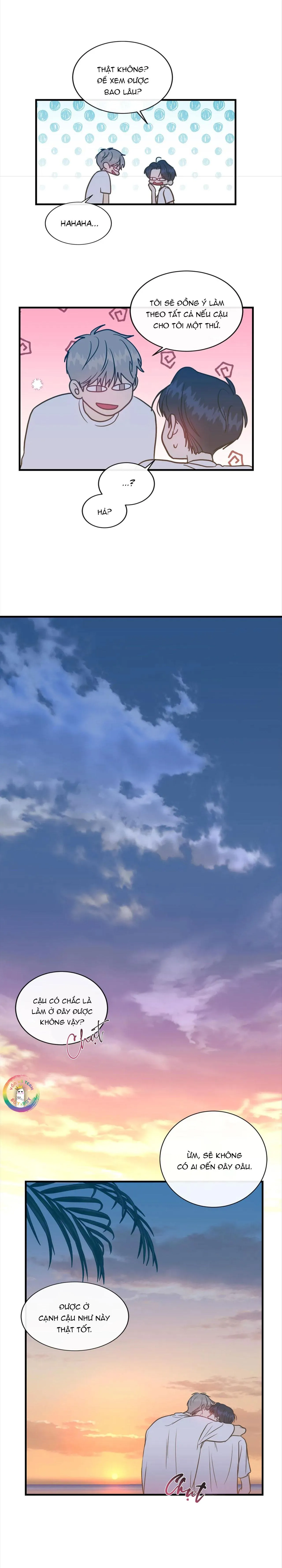 Love in Kitsch (END) Chapter 50 Trang 18