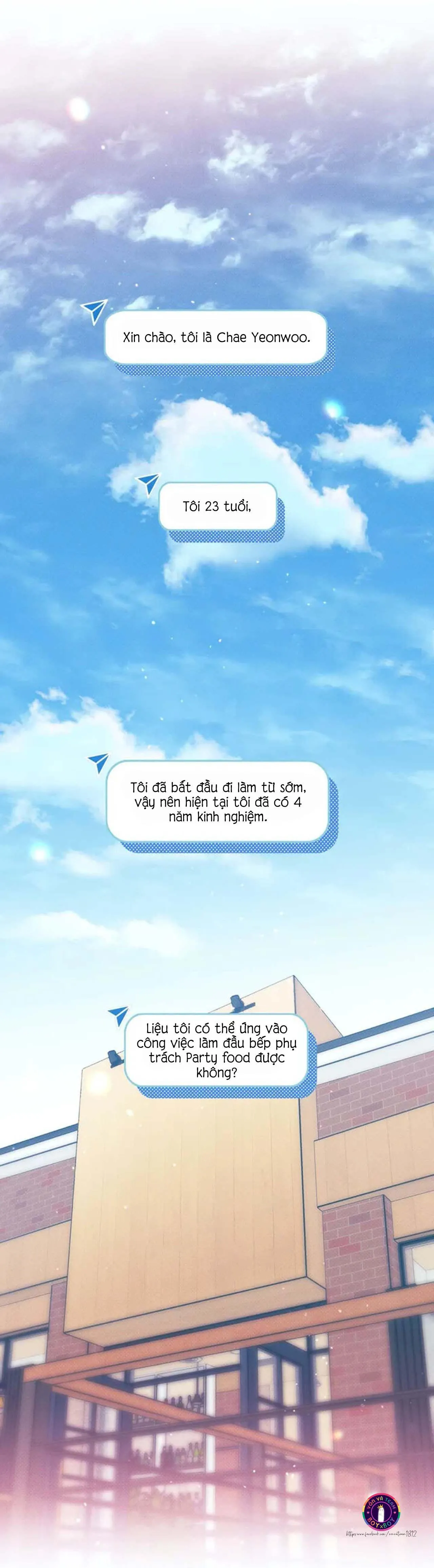 Love in Kitsch (END) Chapter 1 Trang 5