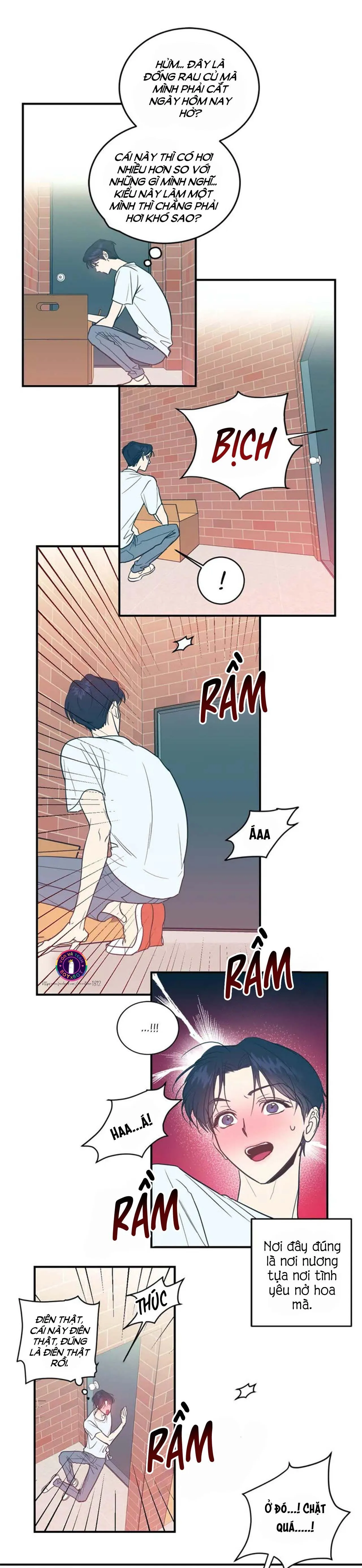 Love in Kitsch (END) Chapter 1 Trang 18